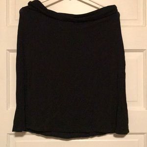 Kavu Black skirt